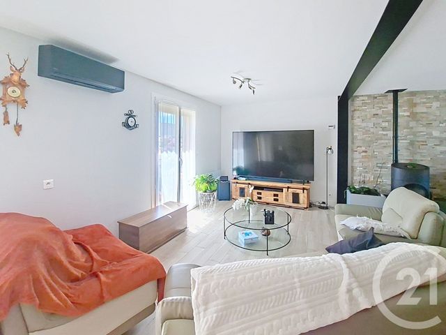 Maison &agrave; vendre - 4 pi&egrave;ces - 86,80 m2 - Ste Helene Bondeville - 76 - HAUTE-NORMANDIE