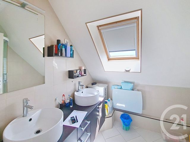 Maison &agrave; vendre - 4 pi&egrave;ces - 86,80 m2 - Ste Helene Bondeville - 76 - HAUTE-NORMANDIE