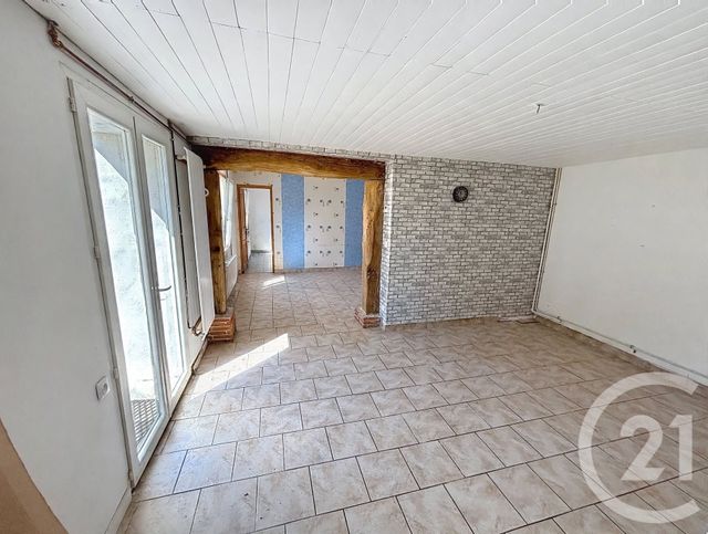 Maison &agrave; vendre - 5 pi&egrave;ces - 76,10 m2 - St Pierre En Port - 76 - HAUTE-NORMANDIE