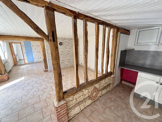 Maison &agrave; vendre - 5 pi&egrave;ces - 76,10 m2 - St Pierre En Port - 76 - HAUTE-NORMANDIE