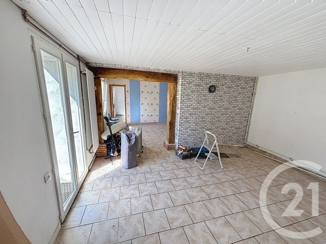 Maison &agrave; vendre - 5 pi&egrave;ces - 76,10 m2 - St Pierre En Port - 76 - HAUTE-NORMANDIE