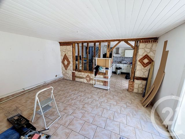 Maison &agrave; vendre - 5 pi&egrave;ces - 76,10 m2 - St Pierre En Port - 76 - HAUTE-NORMANDIE