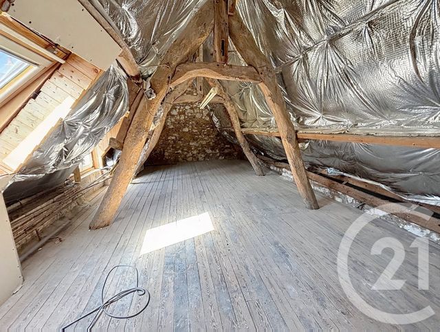 Maison &agrave; vendre - 5 pi&egrave;ces - 76,10 m2 - St Pierre En Port - 76 - HAUTE-NORMANDIE