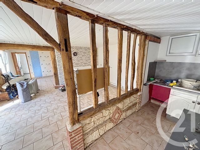 Maison &agrave; vendre - 5 pi&egrave;ces - 76,10 m2 - St Pierre En Port - 76 - HAUTE-NORMANDIE