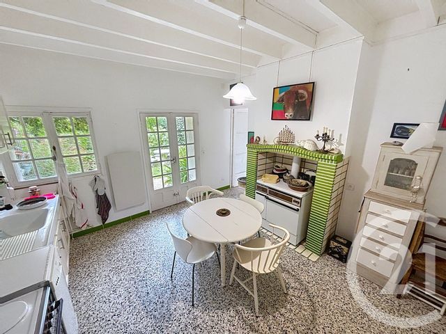 Maison &agrave; vendre - 4 pi&egrave;ces - 109,50 m2 - St Pierre En Port - 76 - HAUTE-NORMANDIE