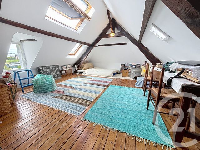 Maison &agrave; vendre - 4 pi&egrave;ces - 109,50 m2 - St Pierre En Port - 76 - HAUTE-NORMANDIE