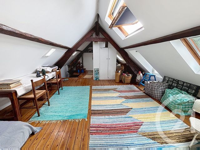 Maison &agrave; vendre - 4 pi&egrave;ces - 109,50 m2 - St Pierre En Port - 76 - HAUTE-NORMANDIE