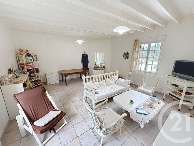 Maison &agrave; vendre - 4 pi&egrave;ces - 109,50 m2 - St Pierre En Port - 76 - HAUTE-NORMANDIE