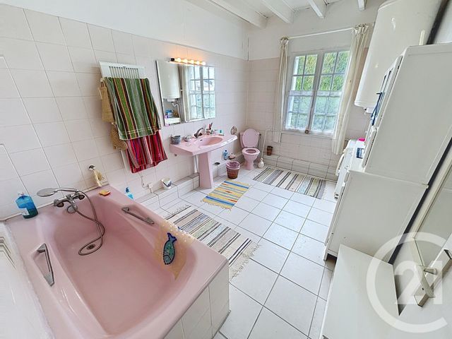Maison &agrave; vendre - 4 pi&egrave;ces - 109,50 m2 - St Pierre En Port - 76 - HAUTE-NORMANDIE