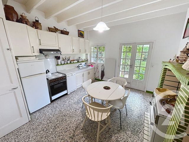 Maison &agrave; vendre - 4 pi&egrave;ces - 109,50 m2 - St Pierre En Port - 76 - HAUTE-NORMANDIE