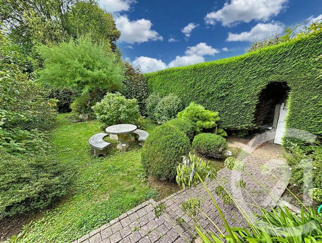 Maison &agrave; vendre - 4 pi&egrave;ces - 109,50 m2 - St Pierre En Port - 76 - HAUTE-NORMANDIE