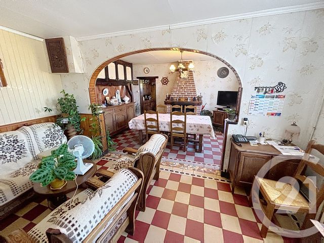 Maison &agrave; vendre - 4 pi&egrave;ces - 86,10 m2 - Valmont - 76 - HAUTE-NORMANDIE