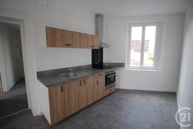 Appartement F2 &agrave; louer - 2 pi&egrave;ces - 39 m2 - Valmont - 76 - HAUTE-NORMANDIE