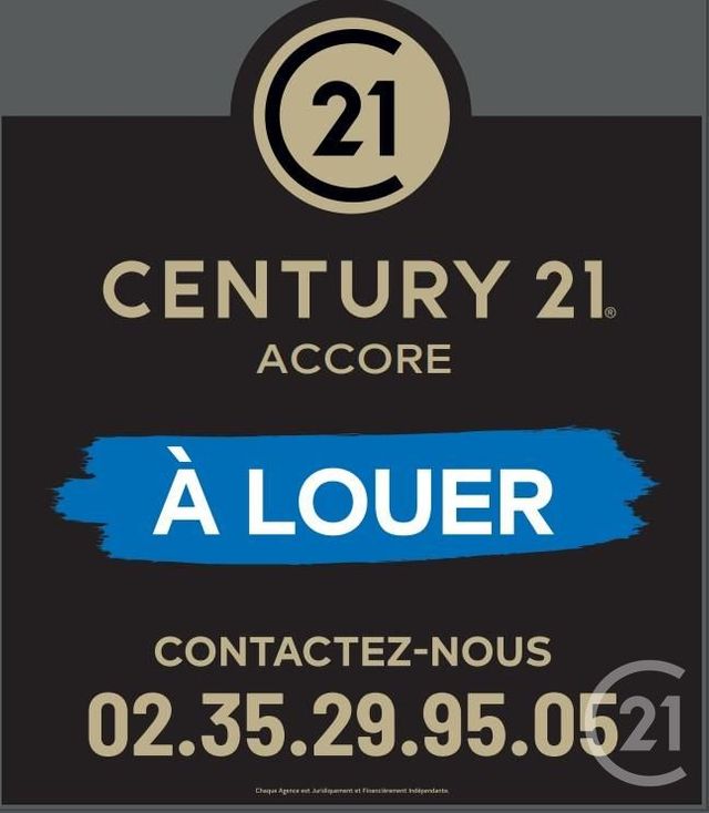 Appartement F2 &agrave; louer - 2 pi&egrave;ces - 39 m2 - Valmont - 76 - HAUTE-NORMANDIE