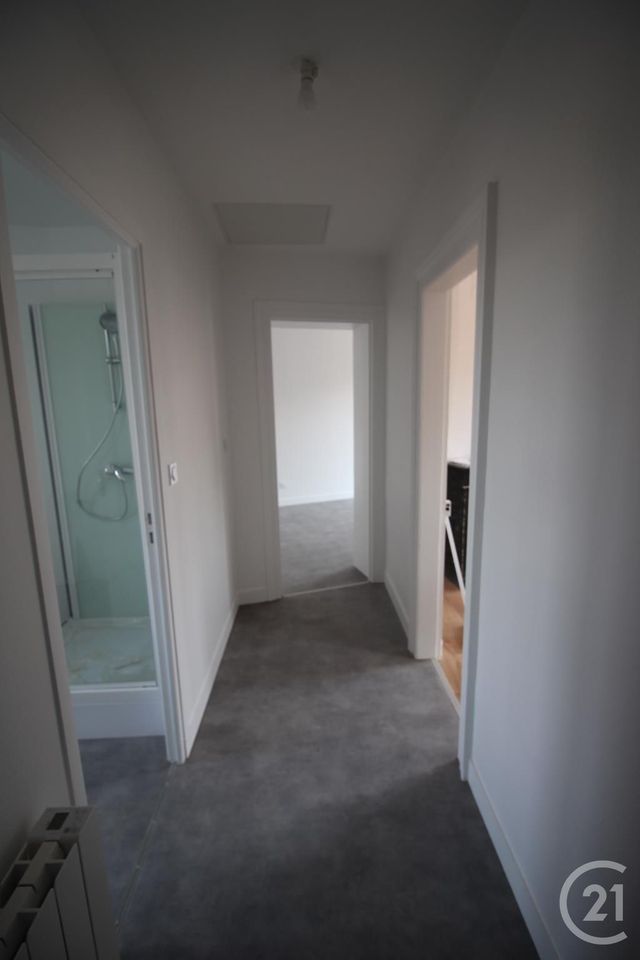Appartement F2 &agrave; louer - 2 pi&egrave;ces - 39 m2 - Valmont - 76 - HAUTE-NORMANDIE