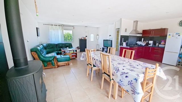 Maison &agrave; vendre - 6 pi&egrave;ces - 98 m2 - Daubeuf Serville - 76 - HAUTE-NORMANDIE