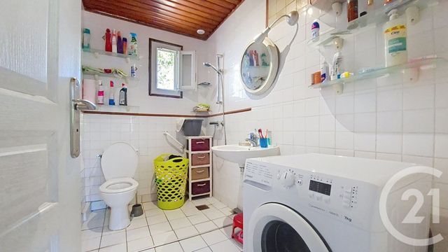 Maison &agrave; vendre - 6 pi&egrave;ces - 98 m2 - Daubeuf Serville - 76 - HAUTE-NORMANDIE