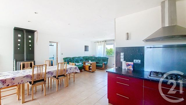 Maison &agrave; vendre - 6 pi&egrave;ces - 98 m2 - Daubeuf Serville - 76 - HAUTE-NORMANDIE