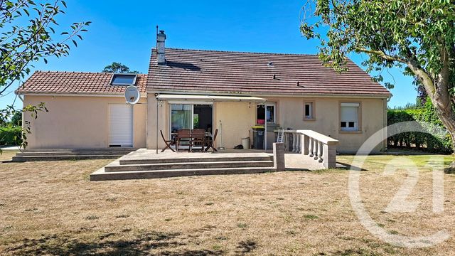 Maison &agrave; vendre - 6 pi&egrave;ces - 98 m2 - Daubeuf Serville - 76 - HAUTE-NORMANDIE