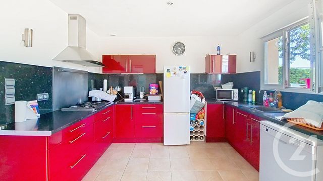 Maison &agrave; vendre - 6 pi&egrave;ces - 98 m2 - Daubeuf Serville - 76 - HAUTE-NORMANDIE