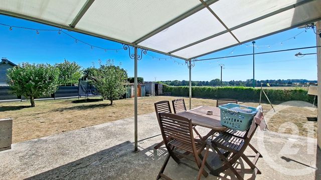 Maison &agrave; vendre - 6 pi&egrave;ces - 98 m2 - Daubeuf Serville - 76 - HAUTE-NORMANDIE