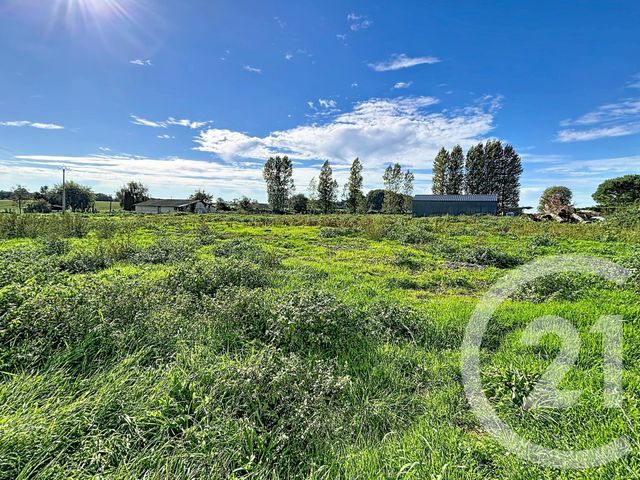 Terrain &agrave; vendre - 811 m2 - Valmont - 76 - HAUTE-NORMANDIE