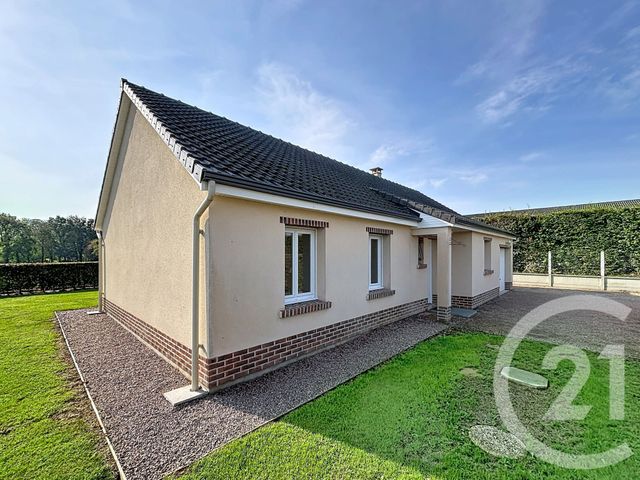 Maison &agrave; vendre - 4 pi&egrave;ces - 82,50 m2 - Valmont - 76 - HAUTE-NORMANDIE