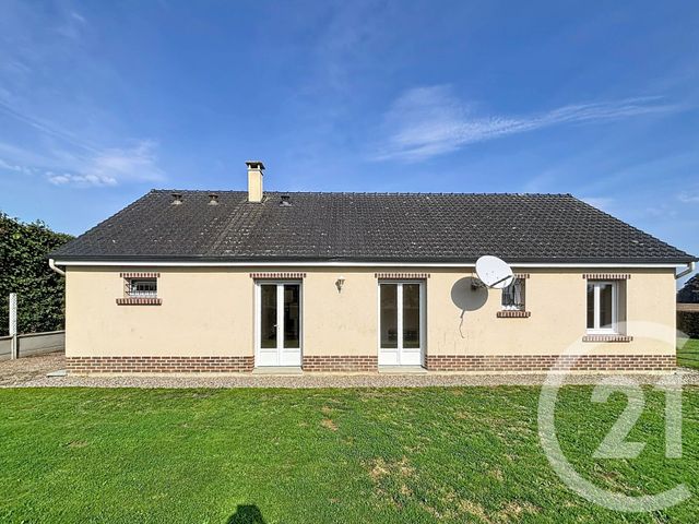 Maison &agrave; vendre - 4 pi&egrave;ces - 82,50 m2 - Valmont - 76 - HAUTE-NORMANDIE