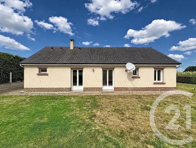 Maison &agrave; vendre - 4 pi&egrave;ces - 82,50 m2 - Valmont - 76 - HAUTE-NORMANDIE
