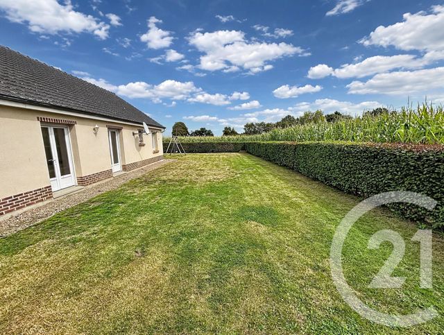 Maison &agrave; vendre - 4 pi&egrave;ces - 82,50 m2 - Valmont - 76 - HAUTE-NORMANDIE
