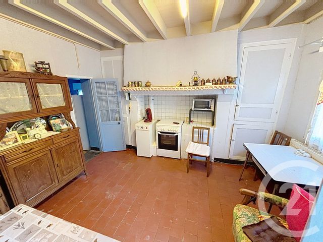 Maison &agrave; vendre - 2 pi&egrave;ces - 88,50 m2 - Sassetot Le Mauconduit - 76 - HAUTE-NORMANDIE