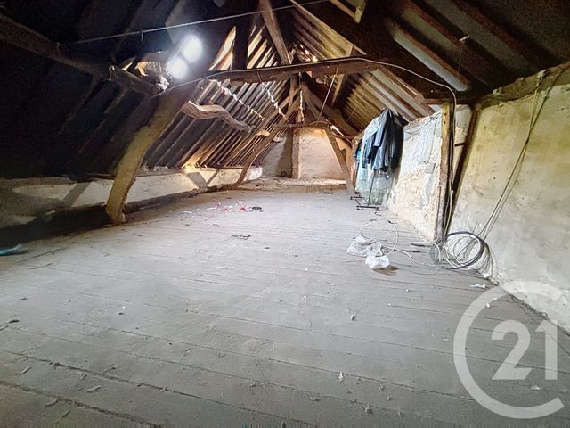 Maison &agrave; vendre - 2 pi&egrave;ces - 88,50 m2 - Sassetot Le Mauconduit - 76 - HAUTE-NORMANDIE