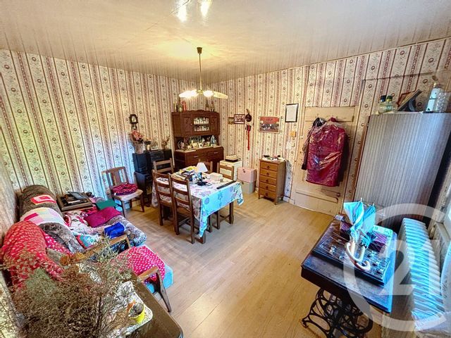 Maison &agrave; vendre - 2 pi&egrave;ces - 88,50 m2 - Sassetot Le Mauconduit - 76 - HAUTE-NORMANDIE