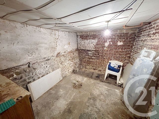 Maison &agrave; vendre - 2 pi&egrave;ces - 88,50 m2 - Sassetot Le Mauconduit - 76 - HAUTE-NORMANDIE
