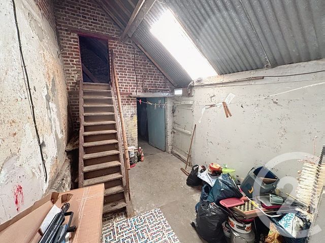 Maison &agrave; vendre - 2 pi&egrave;ces - 88,50 m2 - Sassetot Le Mauconduit - 76 - HAUTE-NORMANDIE