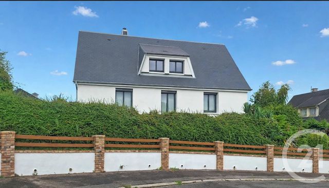 Maison &agrave; vendre - 5 pi&egrave;ces - 124,30 m2 - Fecamp - 76 - HAUTE-NORMANDIE