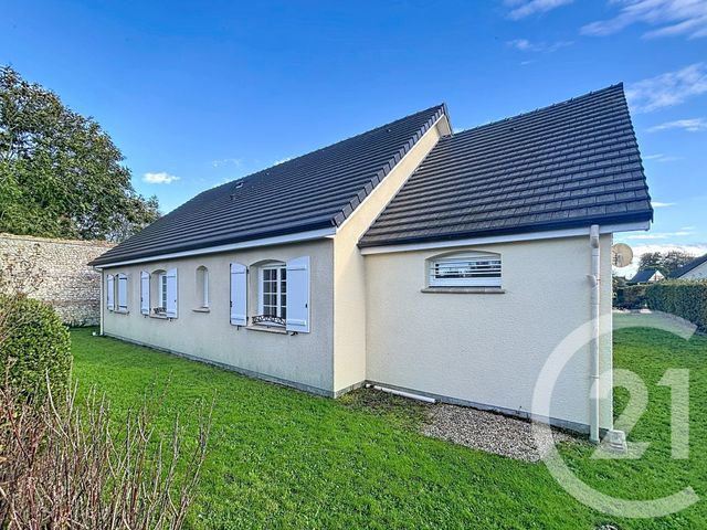 Maison &agrave; vendre - 4 pi&egrave;ces - 98,14 m2 - Sassetot Le Mauconduit - 76 - HAUTE-NORMANDIE