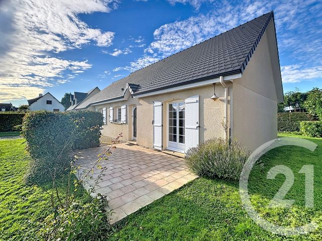 Maison &agrave; vendre - 4 pi&egrave;ces - 98,14 m2 - Sassetot Le Mauconduit - 76 - HAUTE-NORMANDIE