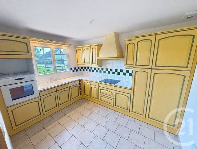 Maison &agrave; vendre - 4 pi&egrave;ces - 98,14 m2 - Sassetot Le Mauconduit - 76 - HAUTE-NORMANDIE