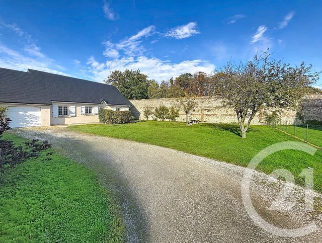 Maison &agrave; vendre - 4 pi&egrave;ces - 98,14 m2 - Sassetot Le Mauconduit - 76 - HAUTE-NORMANDIE