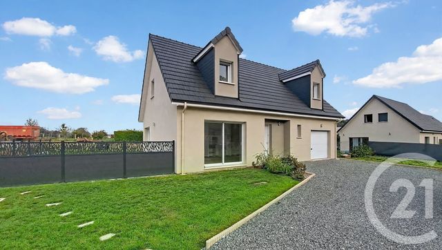 Maison &agrave; vendre - 6 pi&egrave;ces - 119 m2 - Hattenville - 76 - HAUTE-NORMANDIE