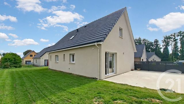 Maison &agrave; vendre - 6 pi&egrave;ces - 119 m2 - Hattenville - 76 - HAUTE-NORMANDIE
