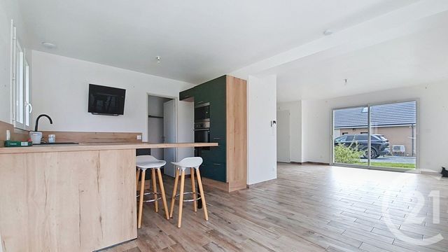Maison &agrave; vendre - 6 pi&egrave;ces - 119 m2 - Hattenville - 76 - HAUTE-NORMANDIE