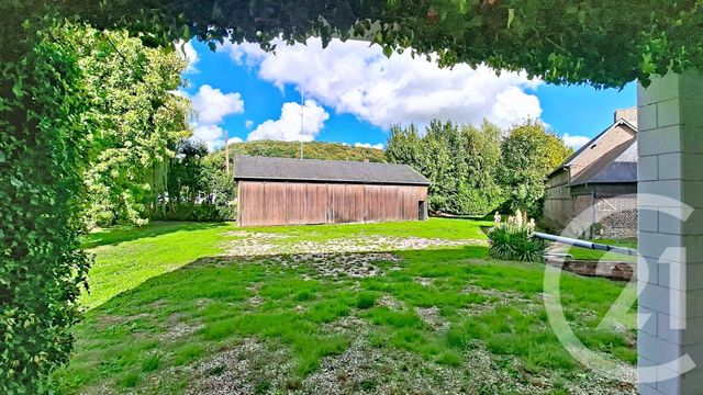 Maison &agrave; vendre - 6 pi&egrave;ces - 247,50 m2 - Valmont - 76 - HAUTE-NORMANDIE