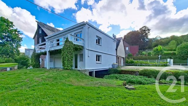 Maison &agrave; vendre - 6 pi&egrave;ces - 247,50 m2 - Valmont - 76 - HAUTE-NORMANDIE