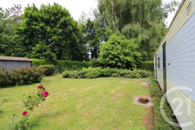 Terrain &agrave; vendre - 795 m2 - Le Mesnil Durdent - 76 - HAUTE-NORMANDIE