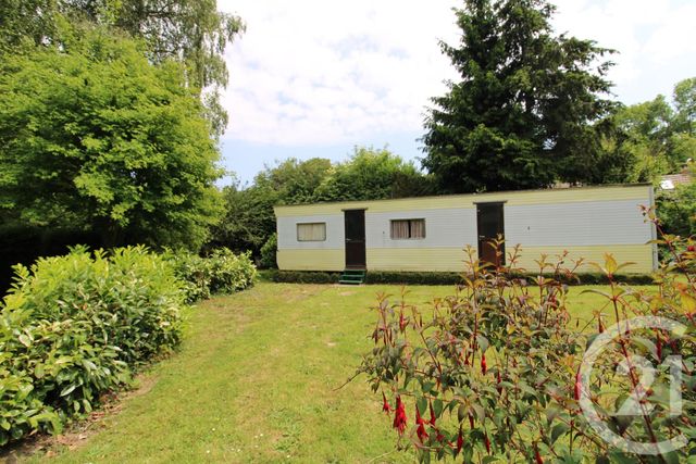 terrain - LE MESNIL DURDENT - 76