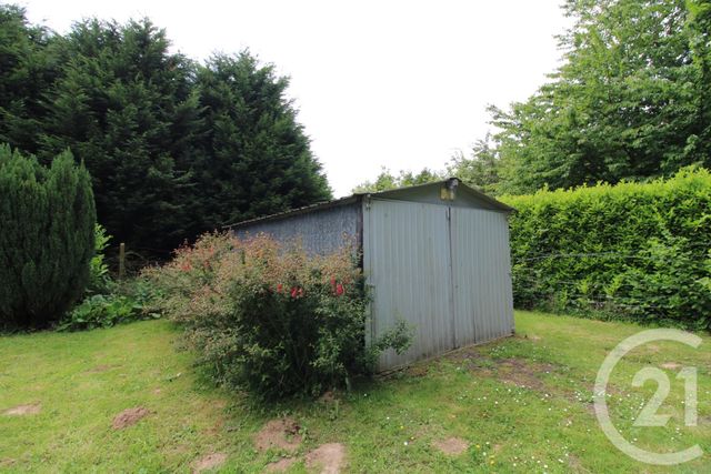 Terrain &agrave; vendre - 795 m2 - Le Mesnil Durdent - 76 - HAUTE-NORMANDIE