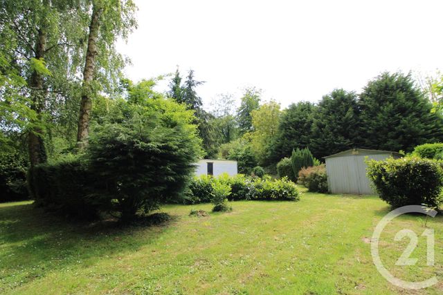 Terrain &agrave; vendre - 795 m2 - Le Mesnil Durdent - 76 - HAUTE-NORMANDIE