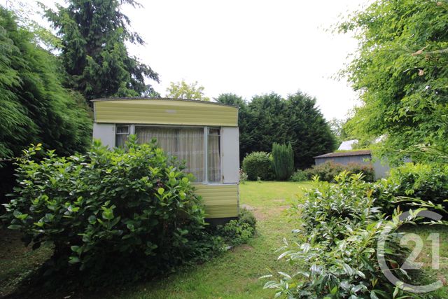 Terrain &agrave; vendre - 795 m2 - Le Mesnil Durdent - 76 - HAUTE-NORMANDIE